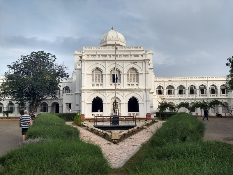 Gandhi museum