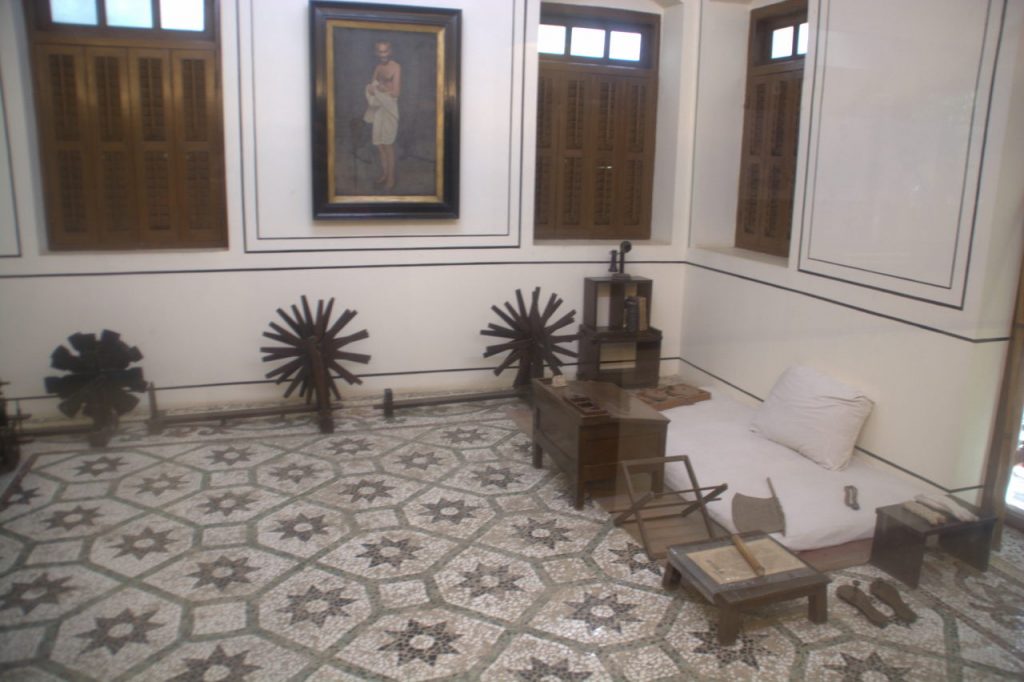 Mani Bhavan was home to Gandhiji for nearly two decades.