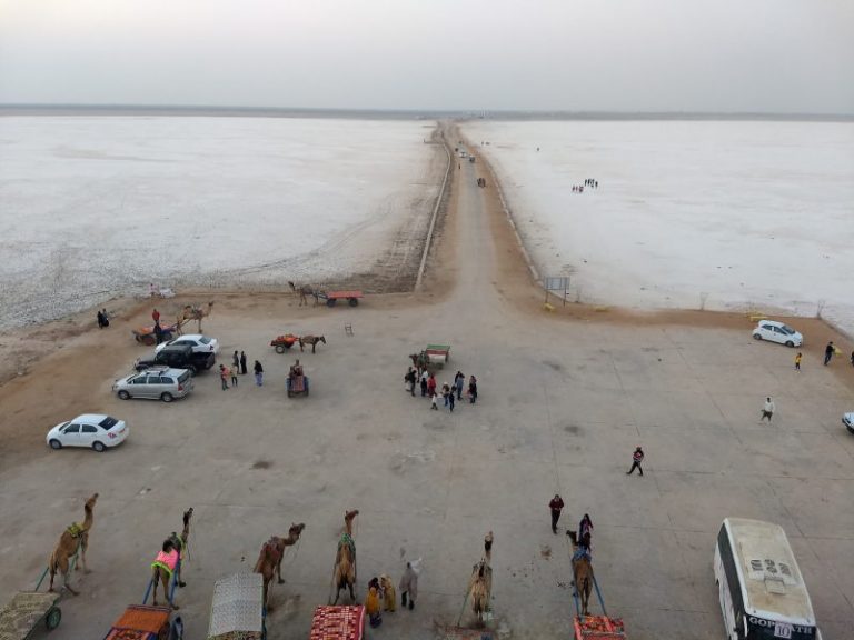 Natural wonders: Rann of Kutch, Gujarat | India 360