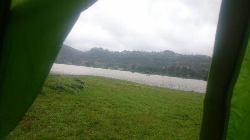 camping near mumbai